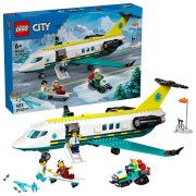 60465 Emergency Air Ambulance Airplane