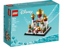 40613 Mini Disney Palace of Agrabah