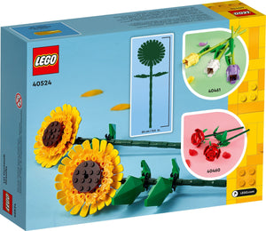 40524 LEGO Sunflowers