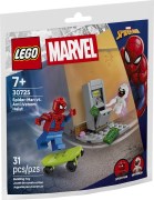 30725 Spider-Man vs. Anti-Venom Heist