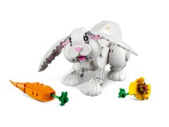 31133 LEGO White Rabbit