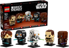 40796 Revenge of the Sith Heroes & Villains