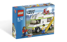 7639 Camper OPEN BOX NEW