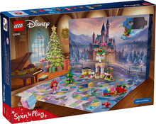 43298 LEGO® ǀ Disney Princess Advent Calendar 2026