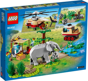 60302 LEGO Wildlife Rescue Operation