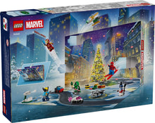 76340 LEGO® ǀ Marvel Advent Calendar 2026