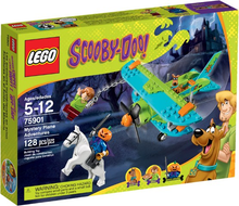 75901 Mystery Plane Adventures OPEN BOX NEW