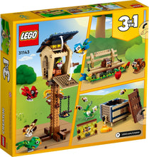31143 Birdhouse PRE-OWNED CERTIFIED