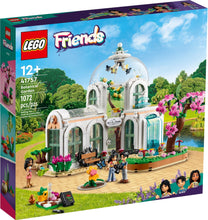 41757 LEGO Botanical Garden OPEN BOX NEW