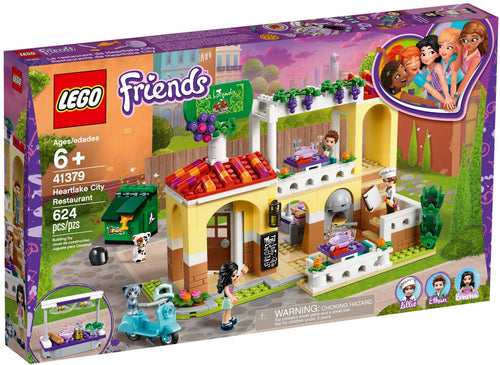 41379 LEGO Heartlake City Restaurant