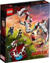 76177 LEGO Battle at the Ancient Village