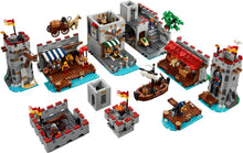 910047 (BL) Medieval Seaside Market
