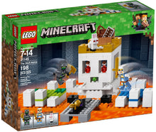 21145 LEGO The Skull Arena