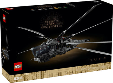 10327 LEGO Dune Atreides Royal Ornithopter