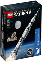 21309 NASA Apollo Saturn V PRE-OWNED CERTIFIED