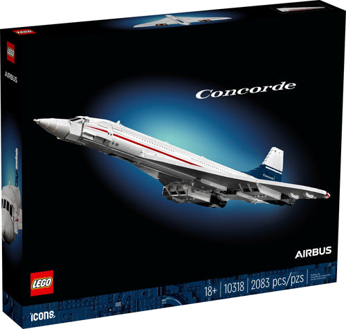 10318 Concorde PRE-OWNED CERTIFIED