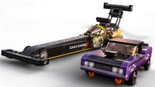 76904 LEGO Mopar Dodge//SRT Top Fuel Dragster