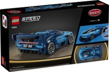 77253 Bugatti Vision GT Hyper Sports Car