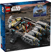 75445 Anzellan Starship