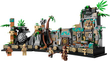 77015 LEGO Temple of the Golden Idol
