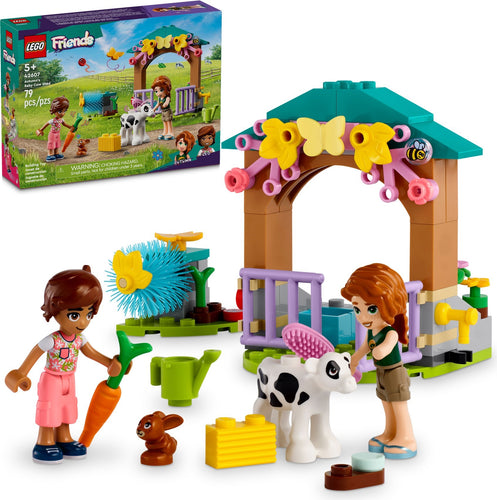 42607 LEGO Autumn's Baby Cow Shed
