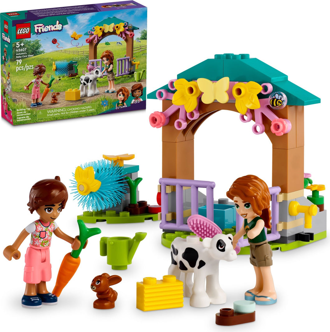 42607 LEGO Autumn's Baby Cow Shed