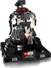 75296 Darth Vader Meditation Chamber PRE-OWNED CERTIFIED