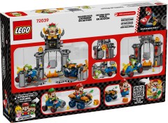 72039 Bowser's Castle