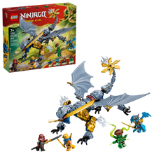 71855 Ninja Dragon Riyu's Battle