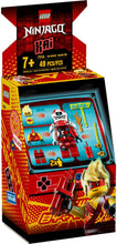 71714 LEGO Kai Avatar - Arcade Pod