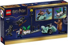 76459 Hagrid™ & Harry's Privet Drive Escape