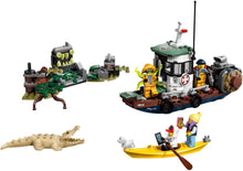 70419 LEGO Wrecked Shrimp Boat