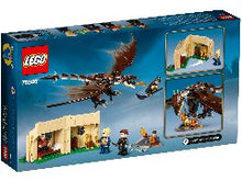 75946 LEGO Hungarian Horntail Triwizard Challenge