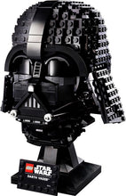 75304 Darth Vader Helmet PRE-OWNED CERTIFIED