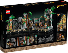 77015 LEGO Temple of the Golden Idol