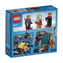 60091 Deep Sea Starter Set