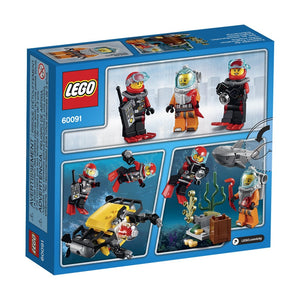 60091 Deep Sea Starter Set