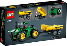 42136 John Deere 9620R 4WD Tractor