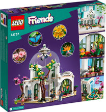 41757 LEGO Botanical Garden OPEN BOX NEW