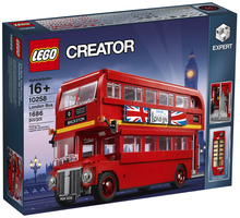 10258 London Bus PRE-OWNED CERTIFIED