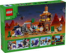 21263 The Badlands Mineshaft