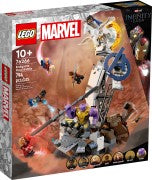 76266 LEGO Endgame Final Battle
