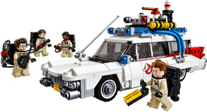 21108 Ghostbusters Ecto-1 PRE-OWNED CERTIFIED