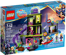 41238 Lena Luthor Kryptomite Factory