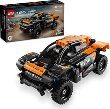 42166 LEGO NEOM McLaren Extreme E Race Car