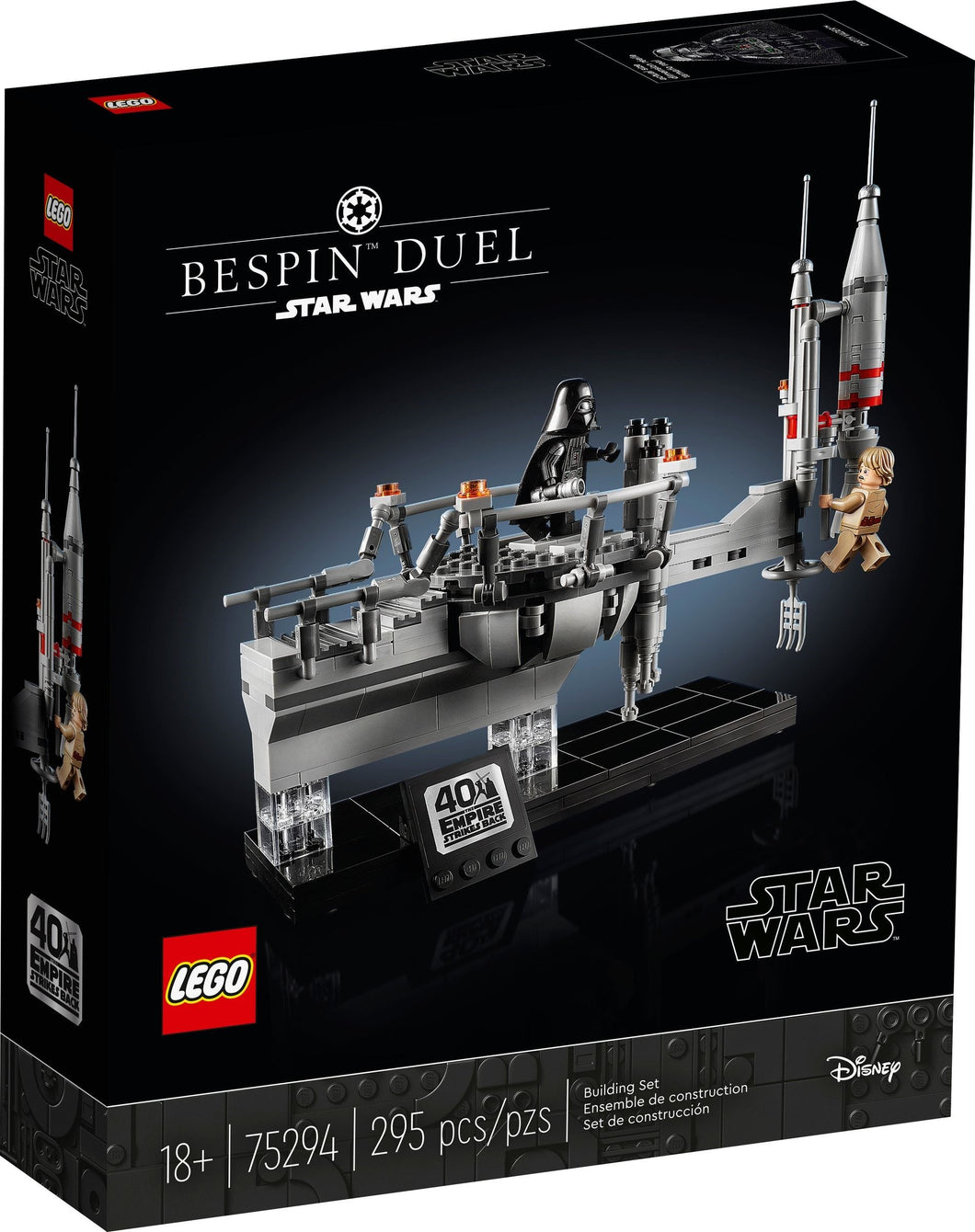 75294 LEGO Bespin Duel - Star Wars Celebration 2020 Exclusive