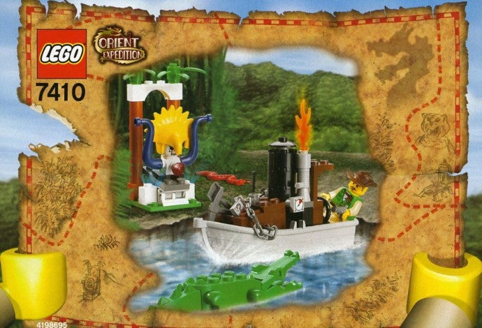 7410 Jungle River