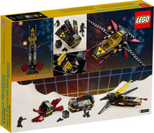 40580 LEGO Blacktron Cruiser