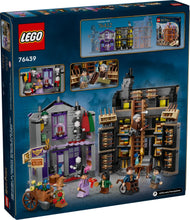 76439 Ollivanders™ & Madam Malkin's Robes
