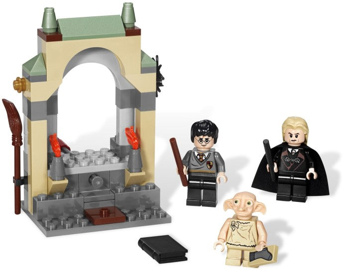 4736 Freeing Dobby OPEN BOX NEW – Bricks & Minifigs Metairie
